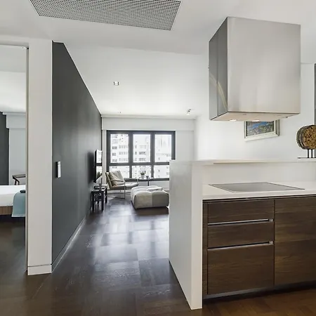 Modern 1bed Istambul