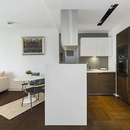 Modern 1bed アパート